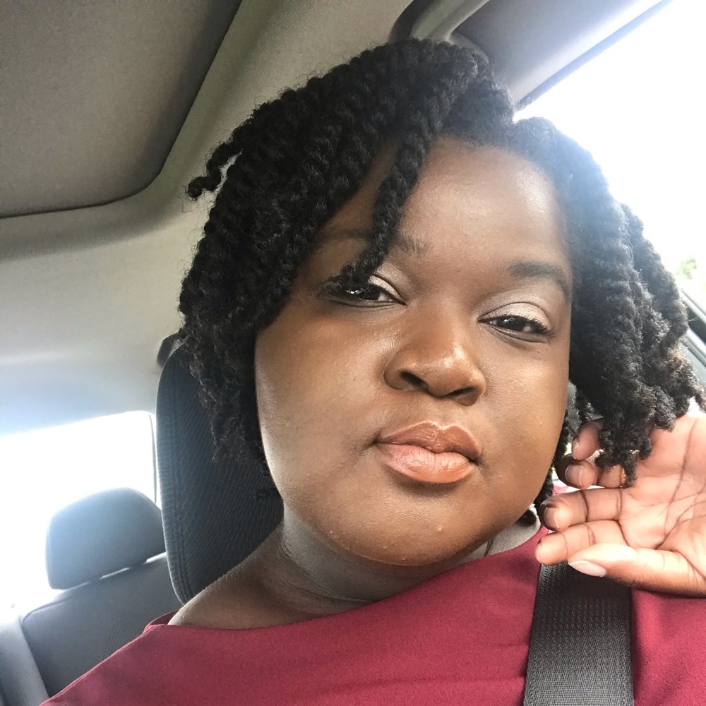 Meet your Posher, Natacha